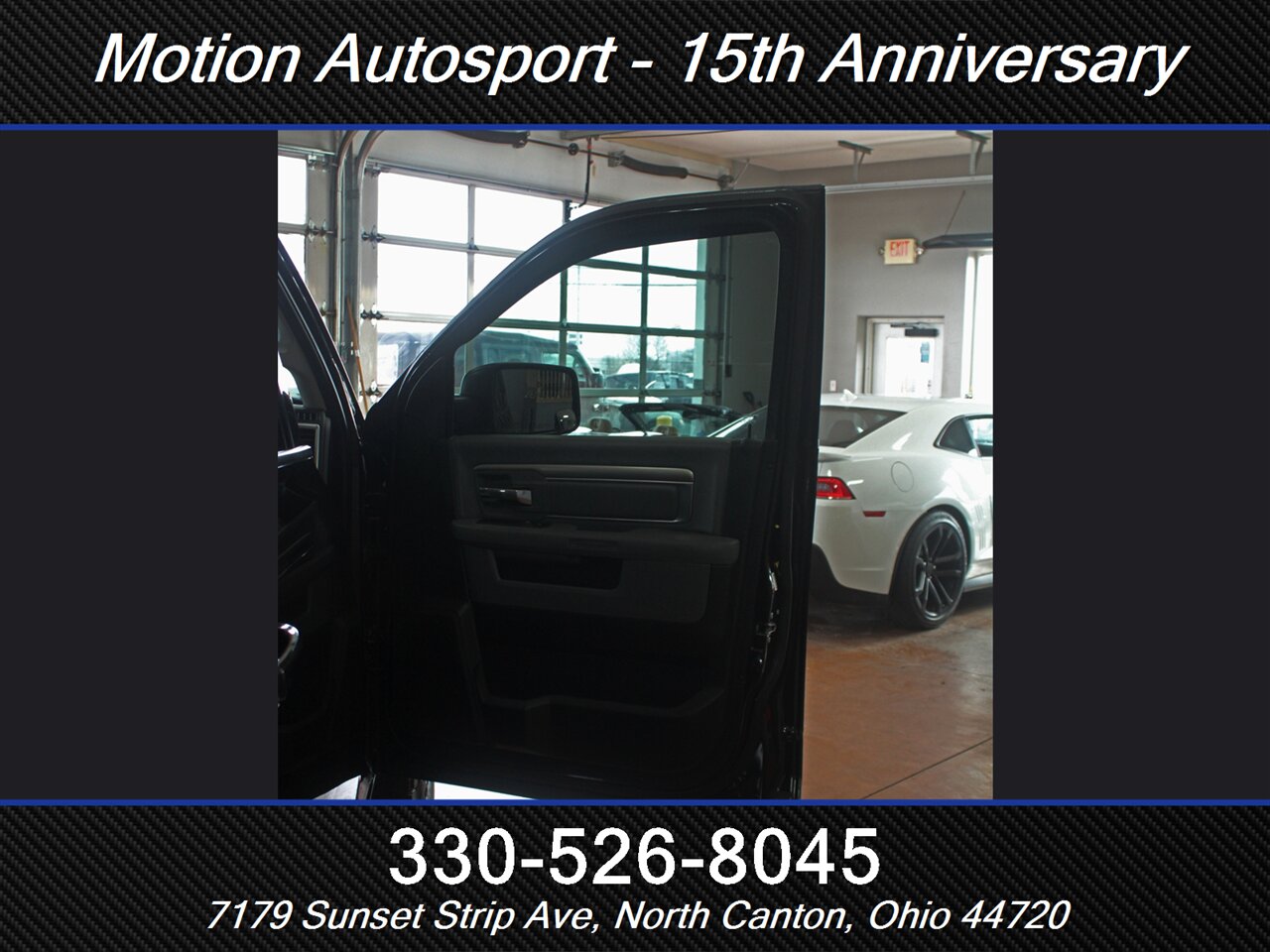 2020 RAM 1500 Classic SLT 4X4 - Photo 36 - North Canton, OH 44720