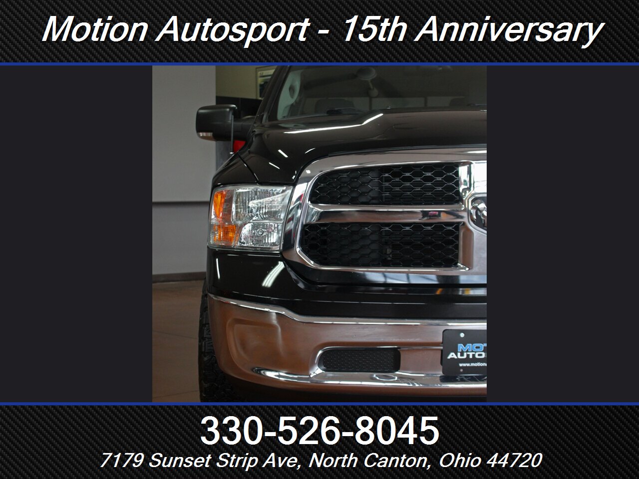 2020 RAM 1500 Classic SLT 4X4 - Photo 5 - North Canton, OH 44720