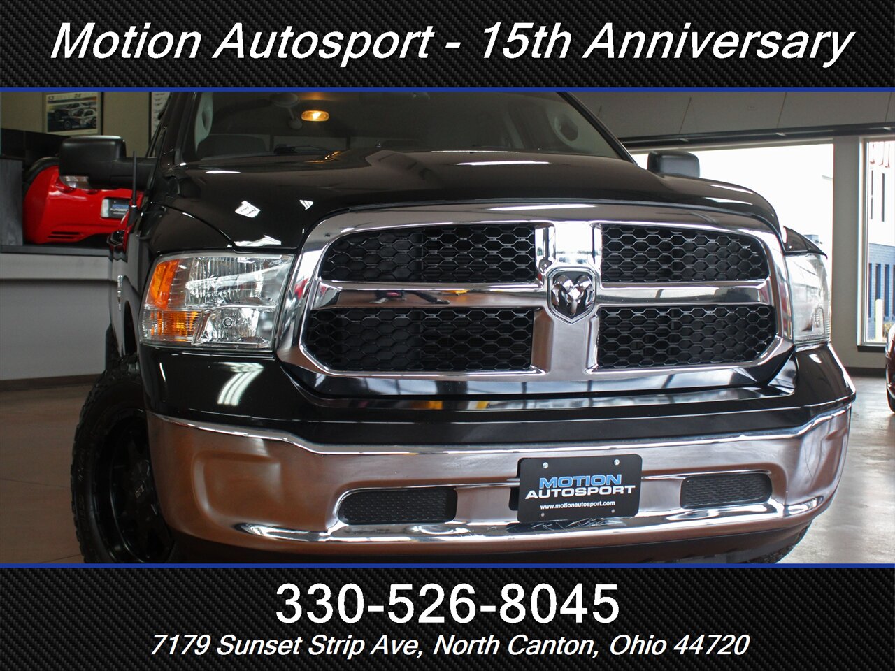 2020 RAM 1500 Classic SLT 4X4 - Photo 58 - North Canton, OH 44720