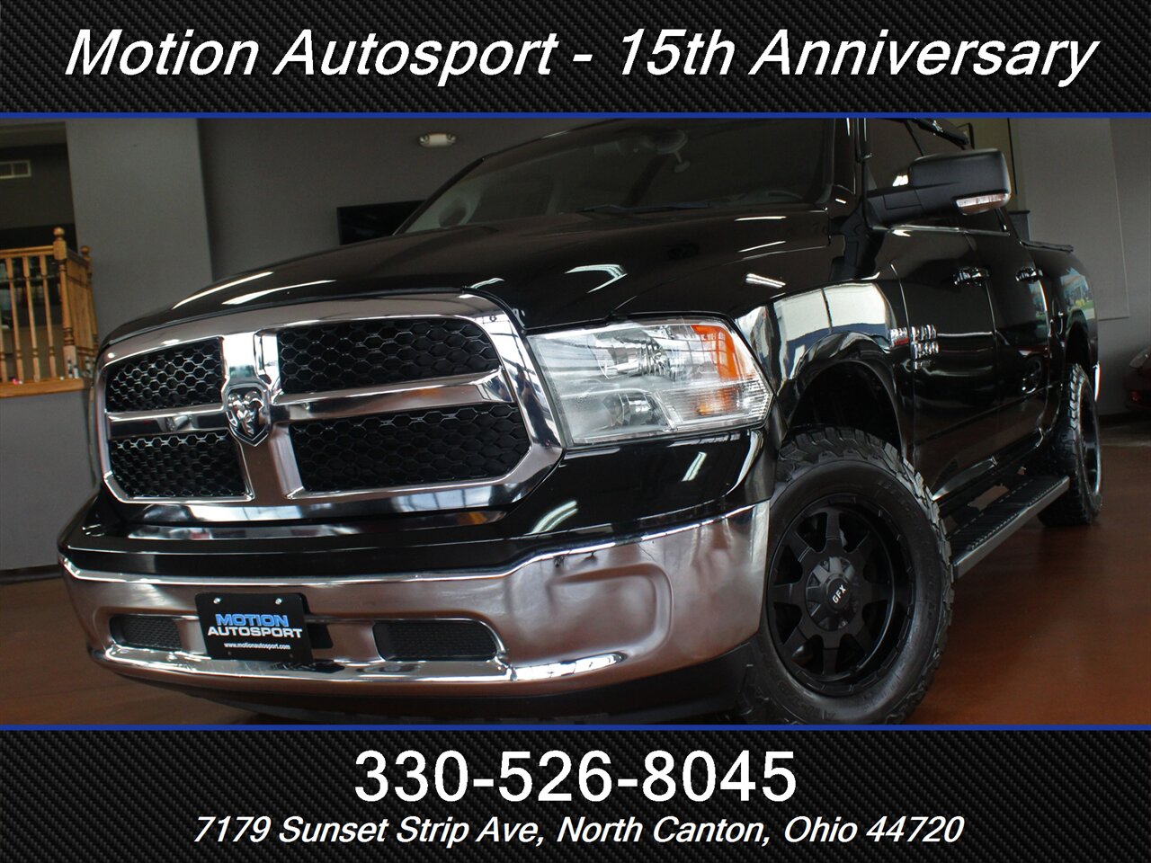 2020 RAM 1500 Classic SLT 4X4 - Photo 56 - North Canton, OH 44720