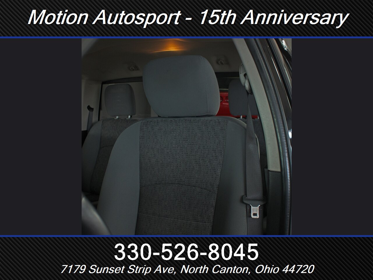 2020 RAM 1500 Classic SLT 4X4 - Photo 34 - North Canton, OH 44720