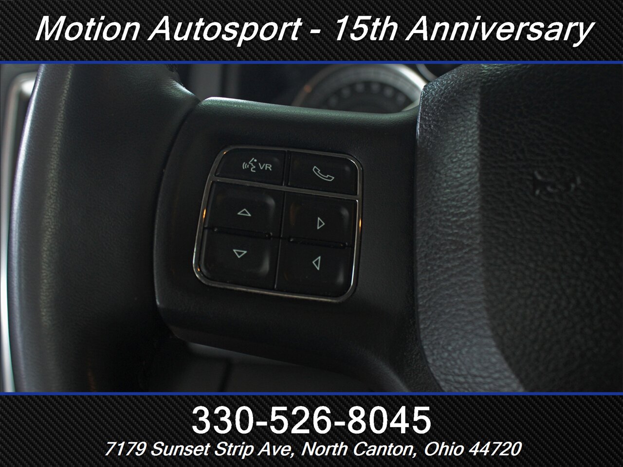 2020 RAM 1500 Classic SLT 4X4 - Photo 19 - North Canton, OH 44720