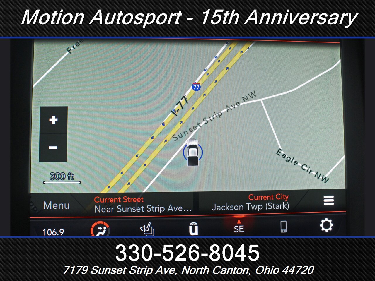 2020 RAM 1500 Classic SLT 4X4 - Photo 31 - North Canton, OH 44720