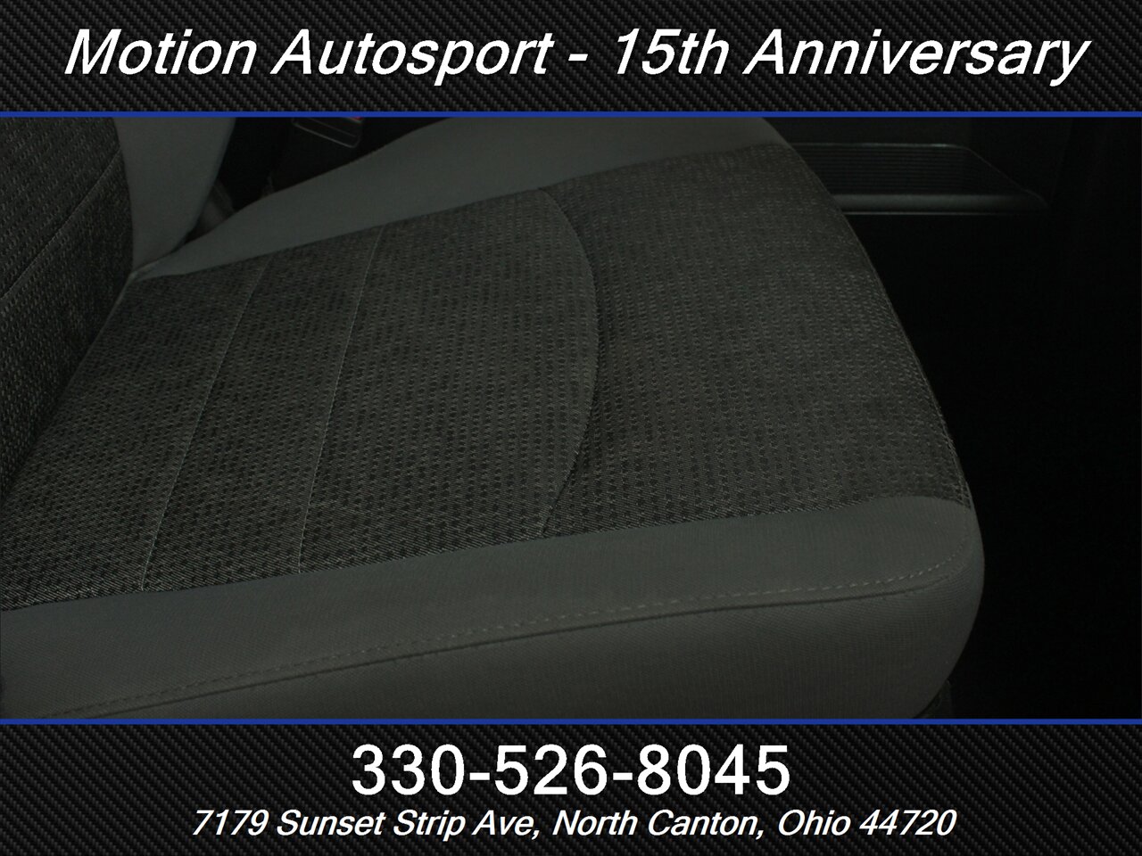 2020 RAM 1500 Classic SLT 4X4 - Photo 40 - North Canton, OH 44720