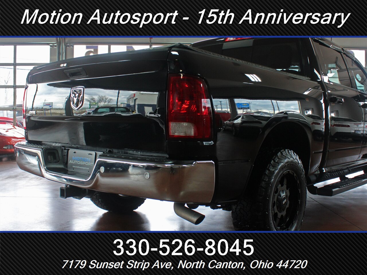 2020 RAM 1500 Classic SLT 4X4 - Photo 12 - North Canton, OH 44720