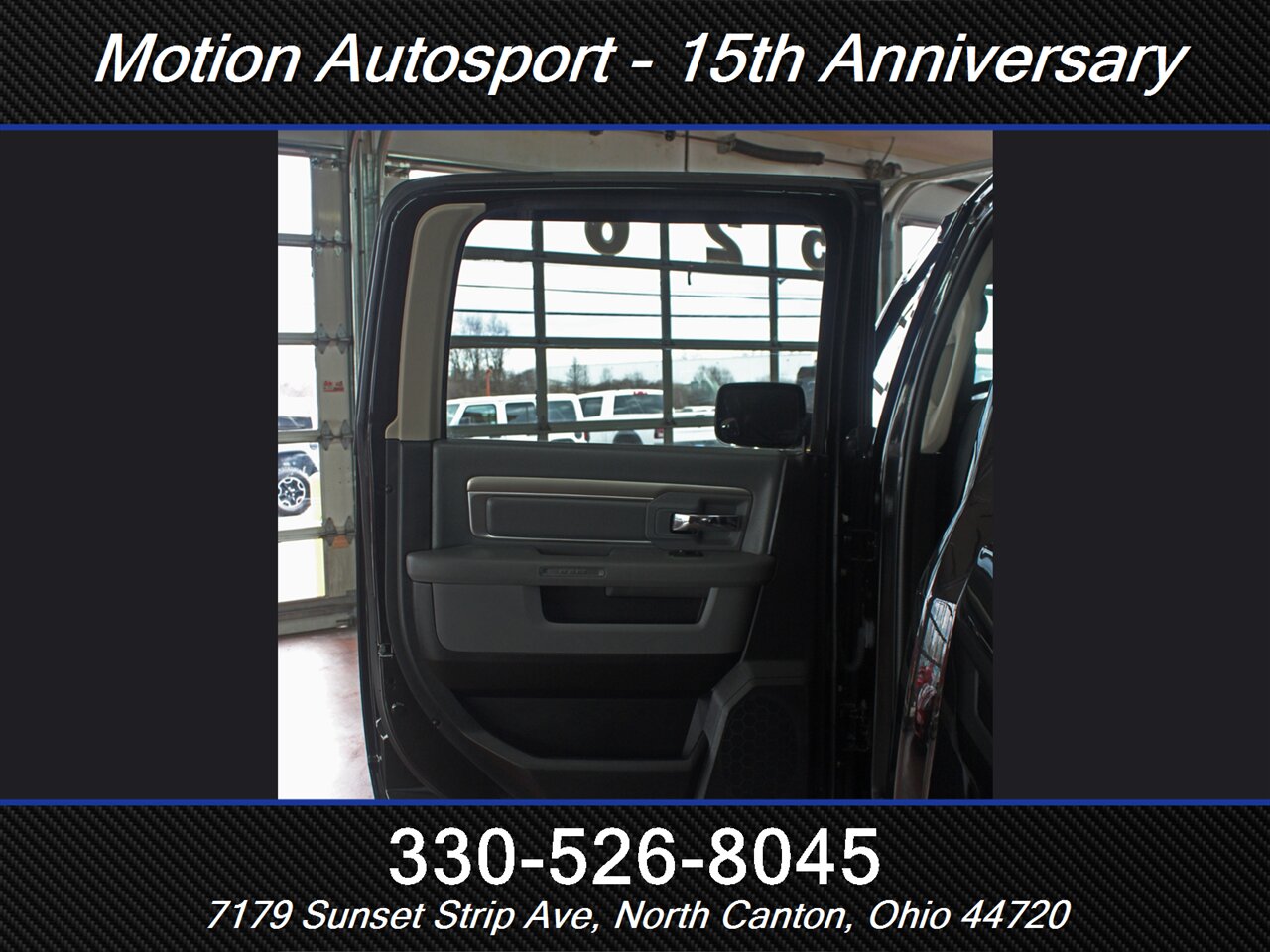 2020 RAM 1500 Classic SLT 4X4 - Photo 41 - North Canton, OH 44720