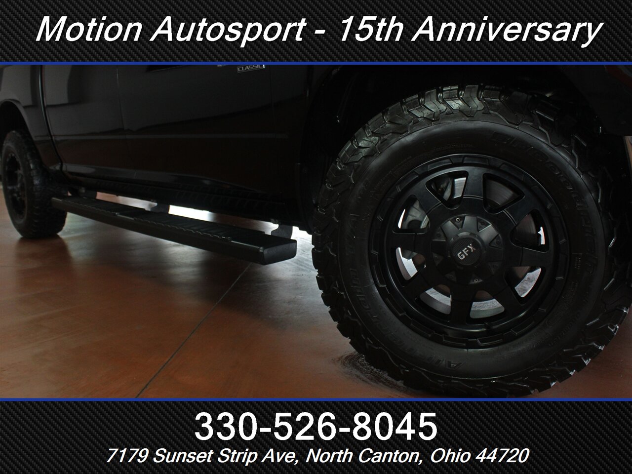 2020 RAM 1500 Classic SLT 4X4 - Photo 51 - North Canton, OH 44720