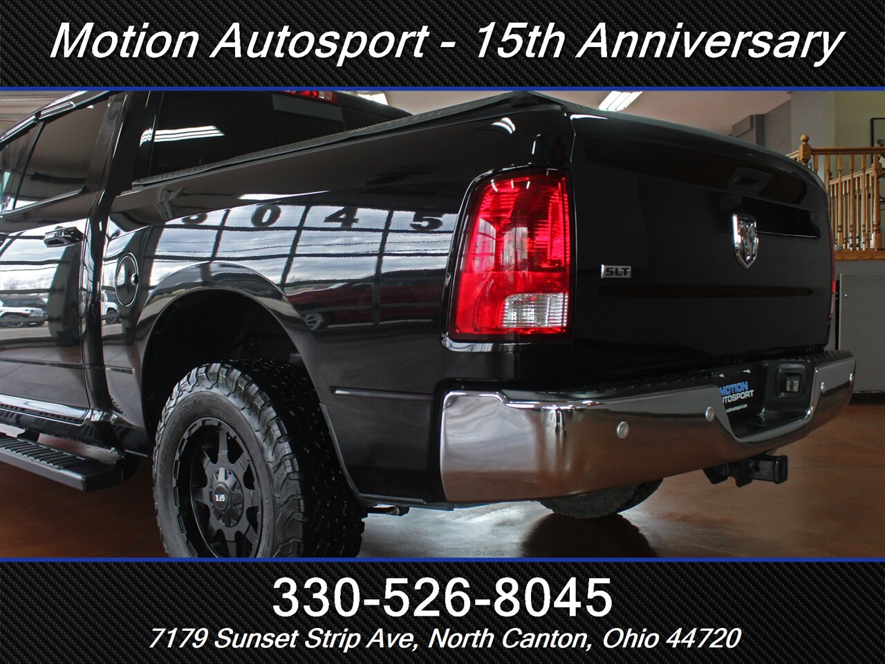 2020 RAM 1500 Classic SLT 4X4 - Photo 8 - North Canton, OH 44720