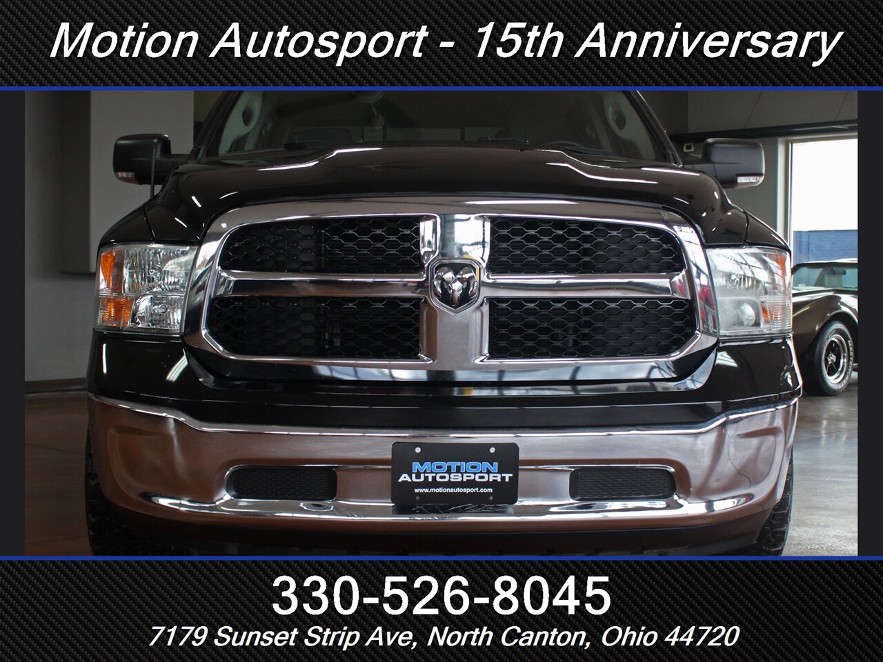 2020 RAM 1500 Classic SLT 4X4 - Photo 3 - North Canton, OH 44720