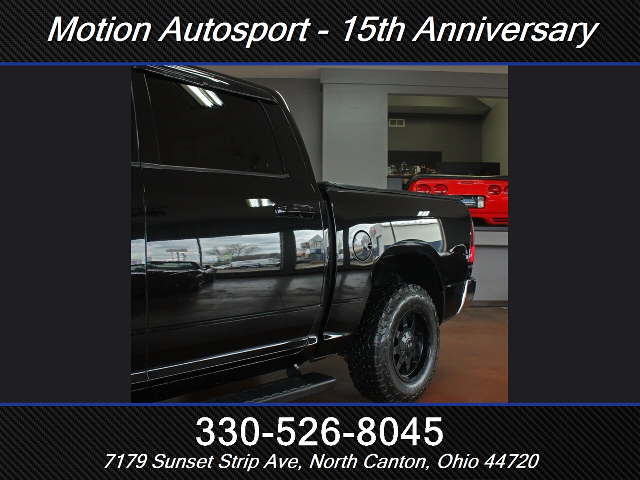 2020 RAM 1500 Classic SLT 4X4 - Photo 49 - North Canton, OH 44720