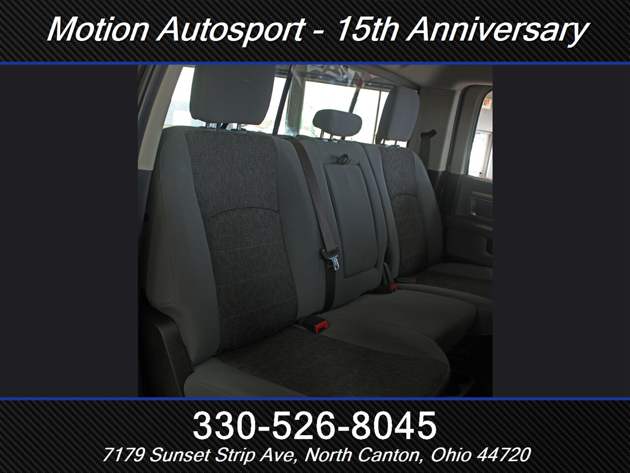 2020 RAM 1500 Classic SLT 4X4 - Photo 44 - North Canton, OH 44720