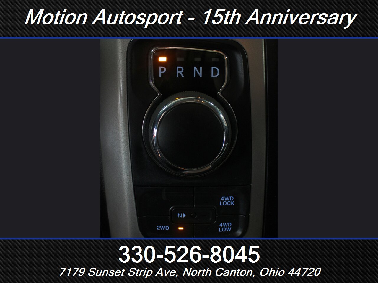 2020 RAM 1500 Classic SLT 4X4 - Photo 22 - North Canton, OH 44720