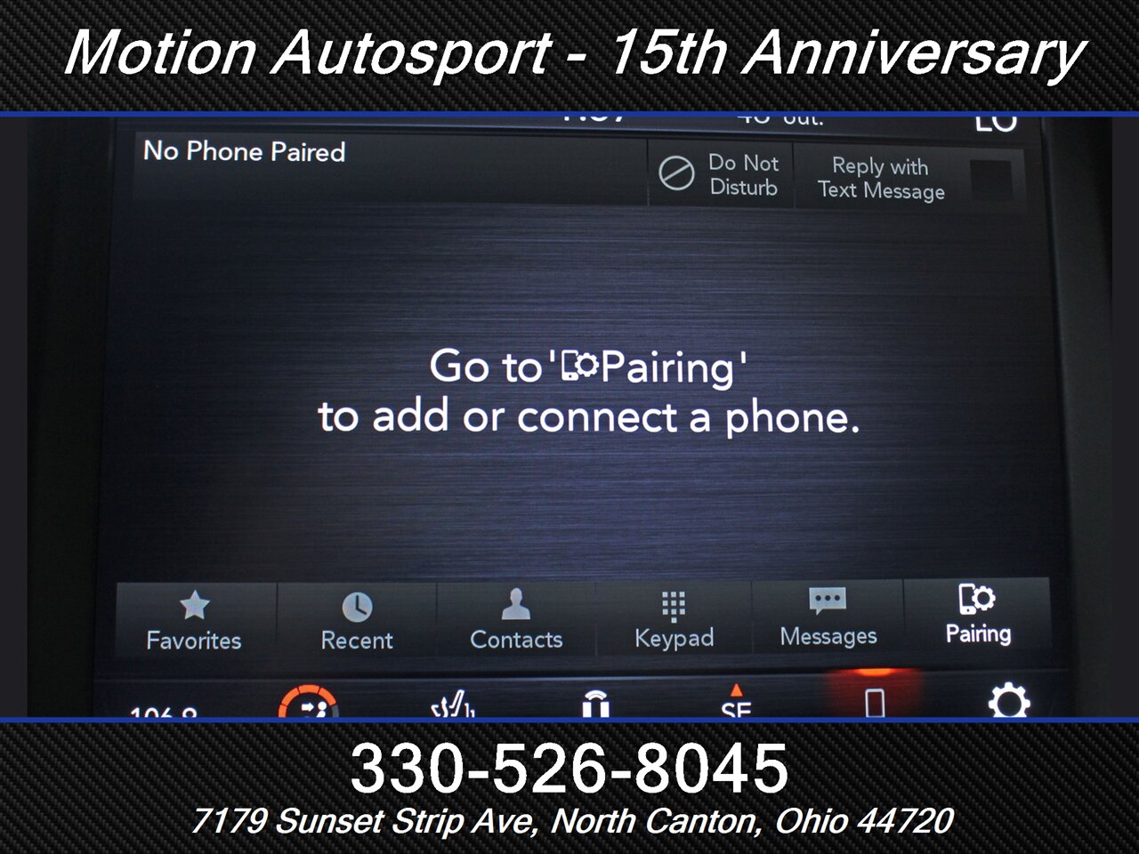 2020 RAM 1500 Classic SLT 4X4 - Photo 30 - North Canton, OH 44720