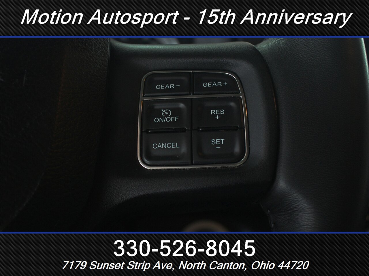 2020 RAM 1500 Classic SLT 4X4 - Photo 20 - North Canton, OH 44720