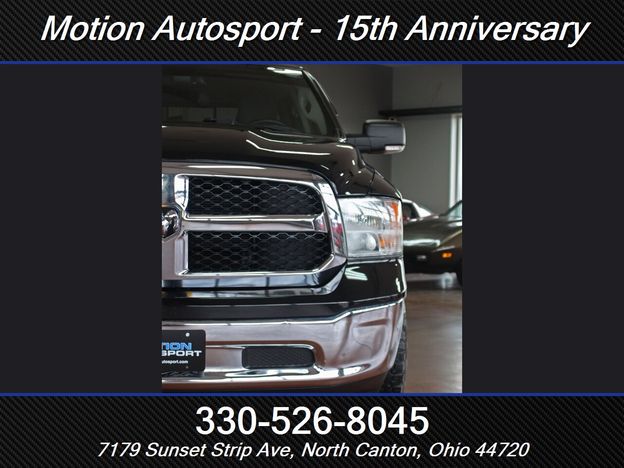 2020 RAM 1500 Classic SLT 4X4 - Photo 6 - North Canton, OH 44720