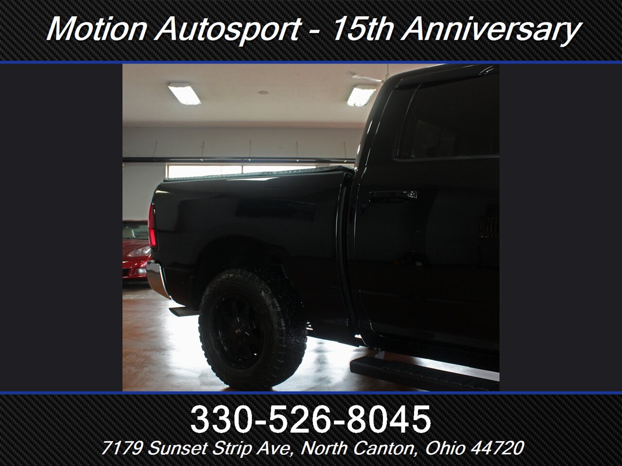 2020 RAM 1500 Classic SLT 4X4 - Photo 54 - North Canton, OH 44720