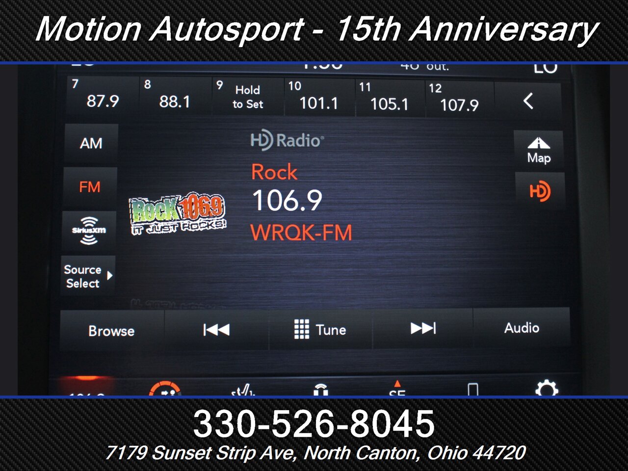 2020 RAM 1500 Classic SLT 4X4 - Photo 26 - North Canton, OH 44720