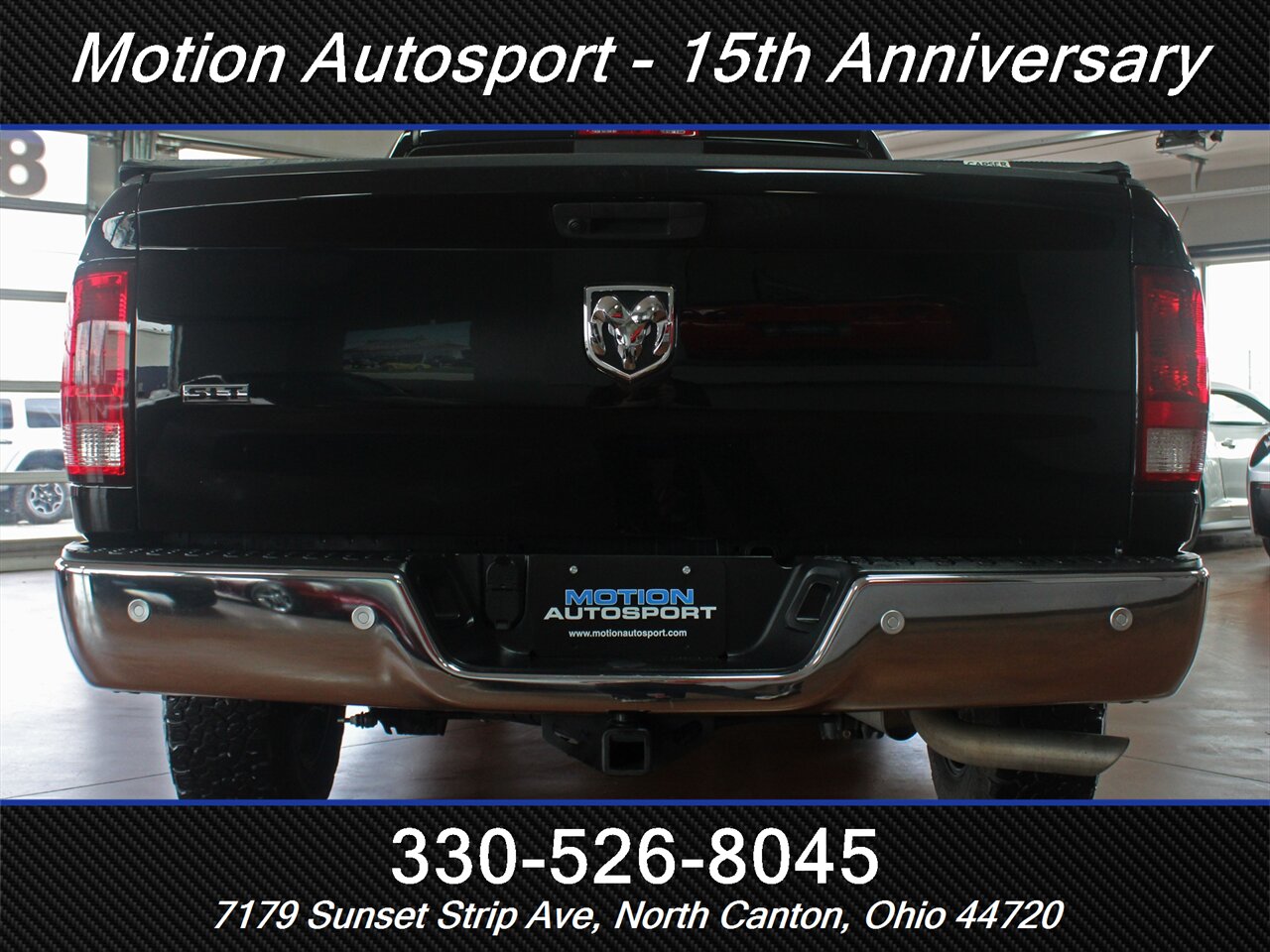 2020 RAM 1500 Classic SLT 4X4 - Photo 9 - North Canton, OH 44720