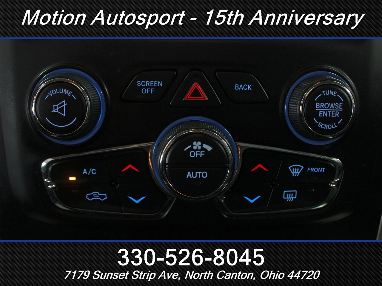 2020 RAM 1500 Classic SLT 4X4 - Photo 24 - North Canton, OH 44720