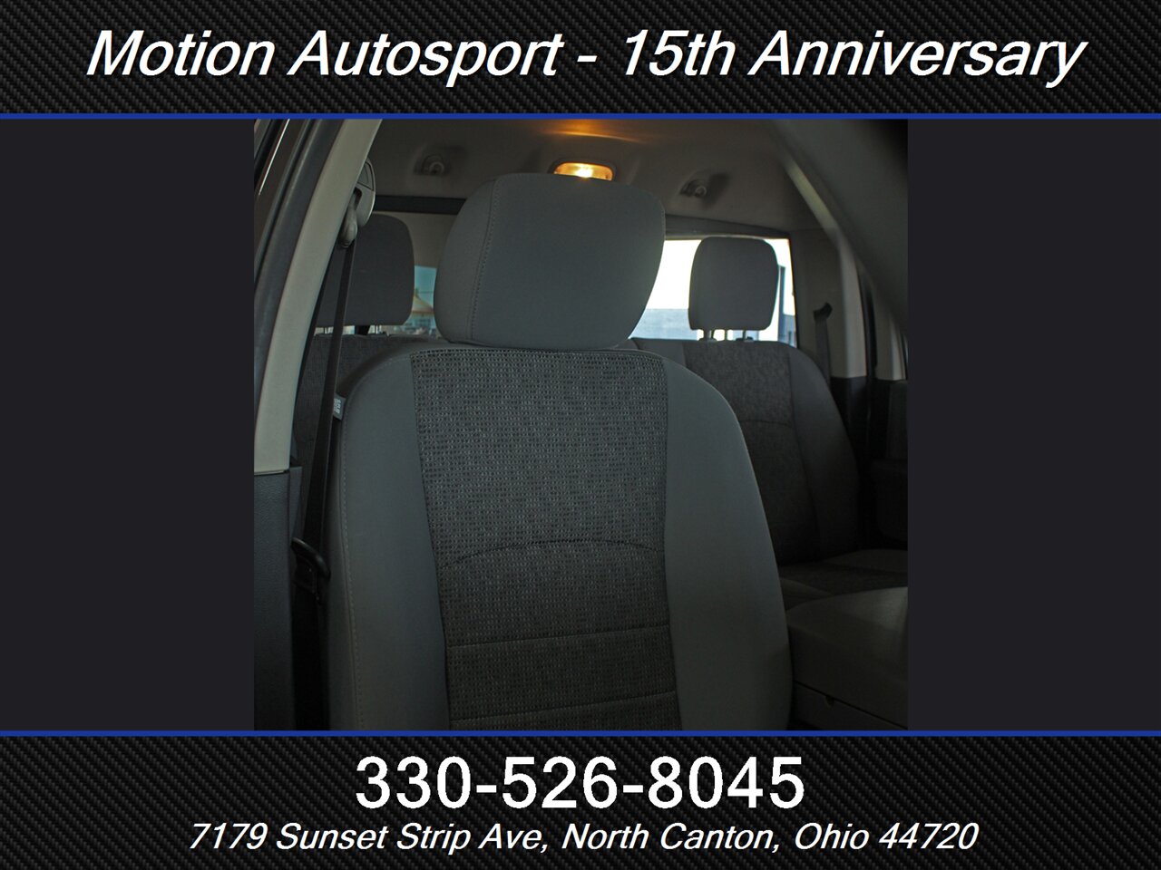 2020 RAM 1500 Classic SLT 4X4 - Photo 39 - North Canton, OH 44720