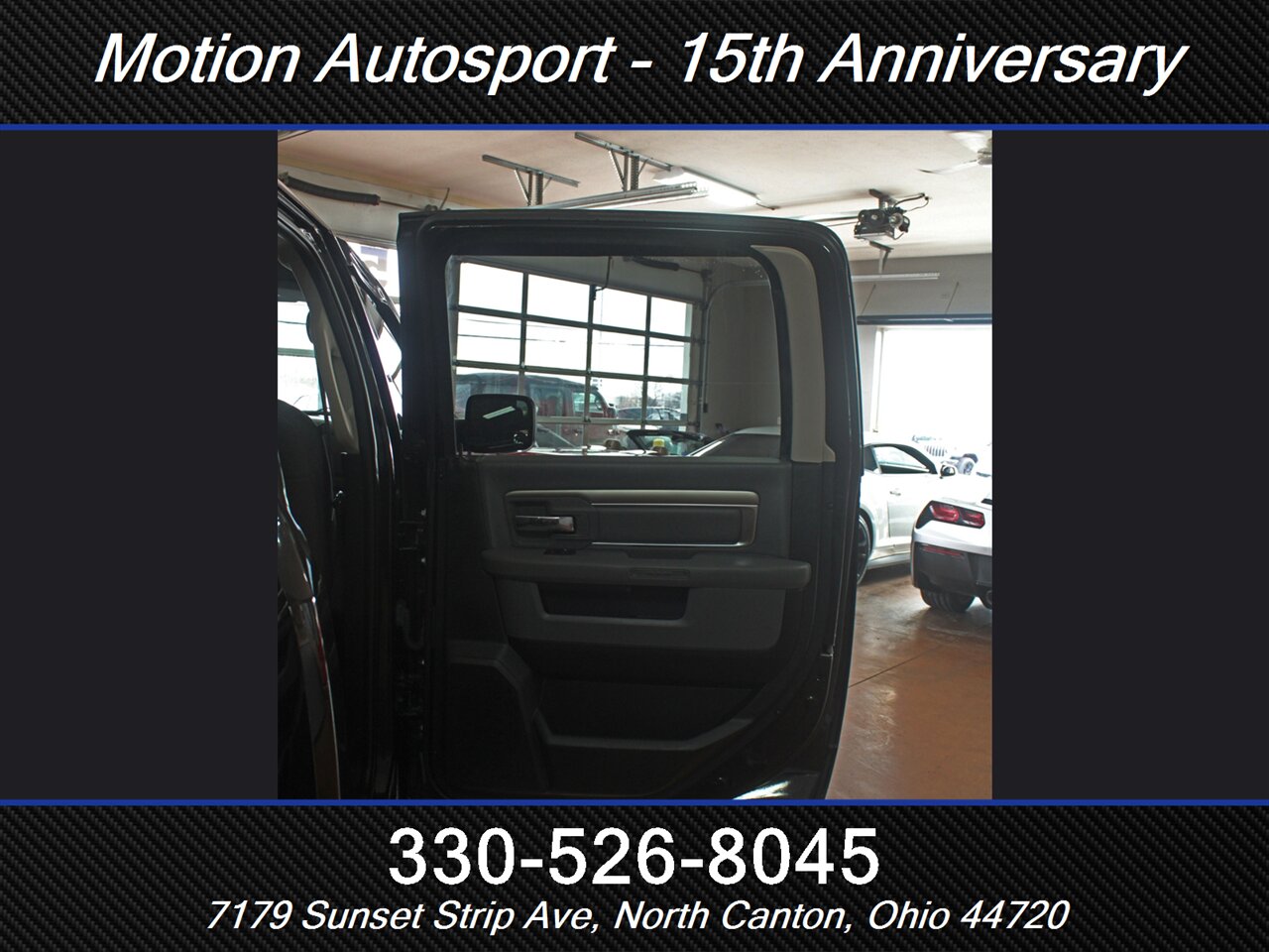 2020 RAM 1500 Classic SLT 4X4 - Photo 43 - North Canton, OH 44720