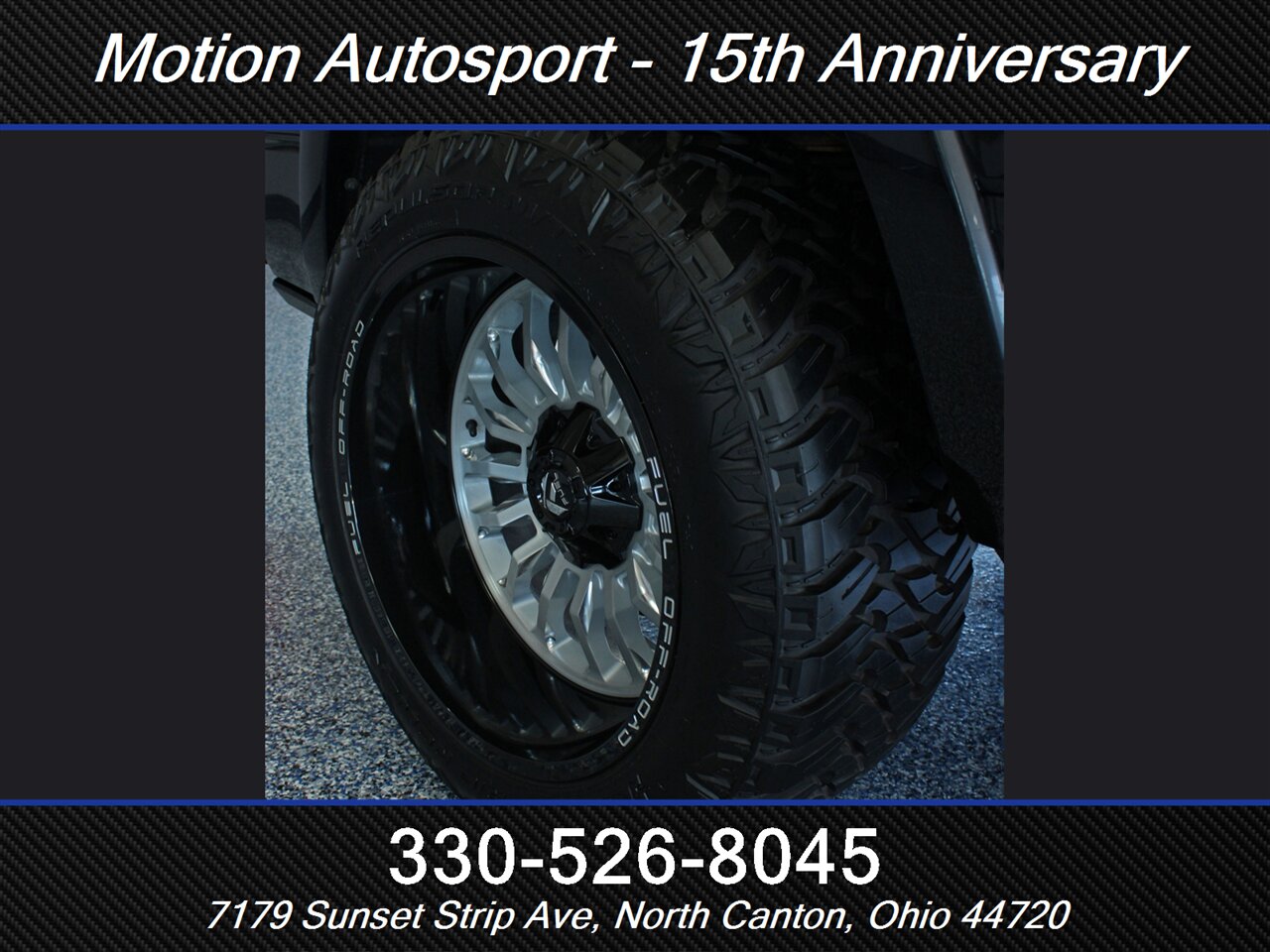2019 RAM 1500 Laramie Custom Lift 4X4 - Photo 36 - North Canton, OH 44720