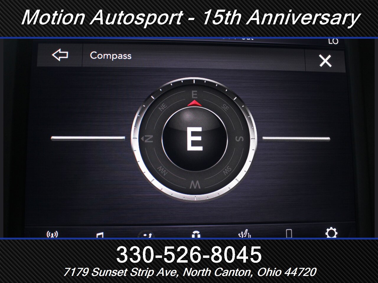 2019 RAM 1500 Laramie  Custom Lift 4X4 - Photo 30 - North Canton, OH 44720