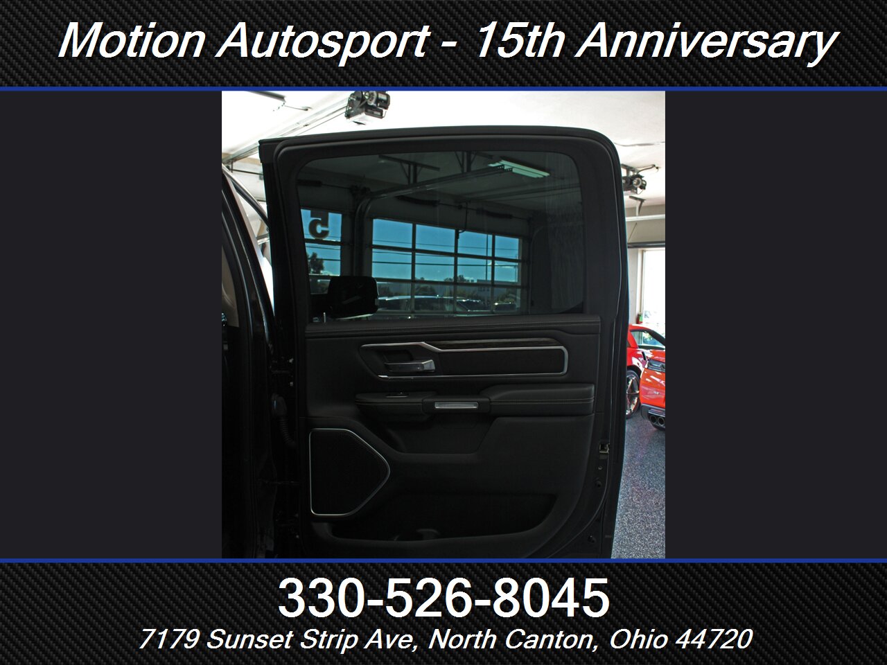 2019 RAM 1500 Laramie Custom Lift 4X4 - Photo 28 - North Canton, OH 44720