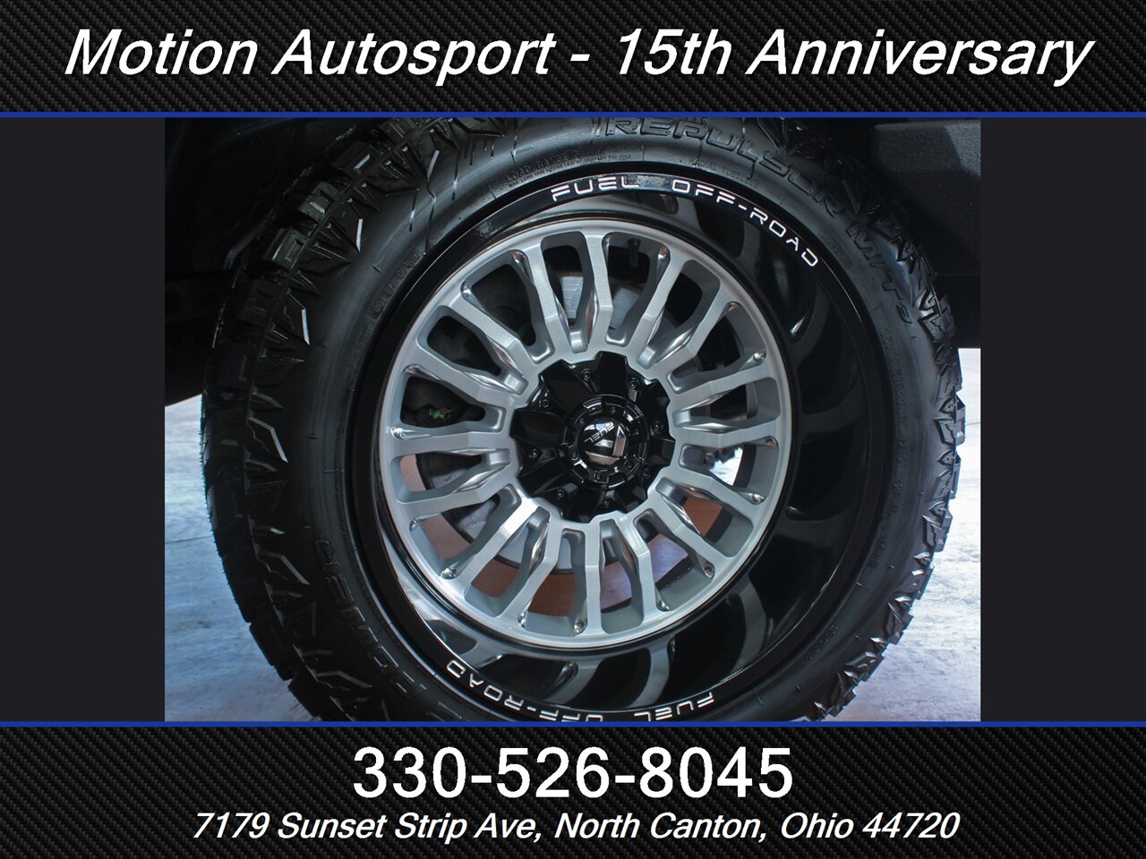 2019 RAM 1500 Laramie  Custom Lift 4X4 - Photo 51 - North Canton, OH 44720