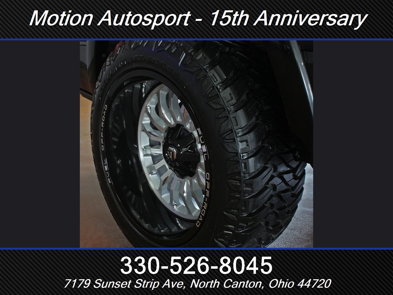 2019 RAM 1500 Laramie  Custom Lift 4X4 - Photo 54 - North Canton, OH 44720