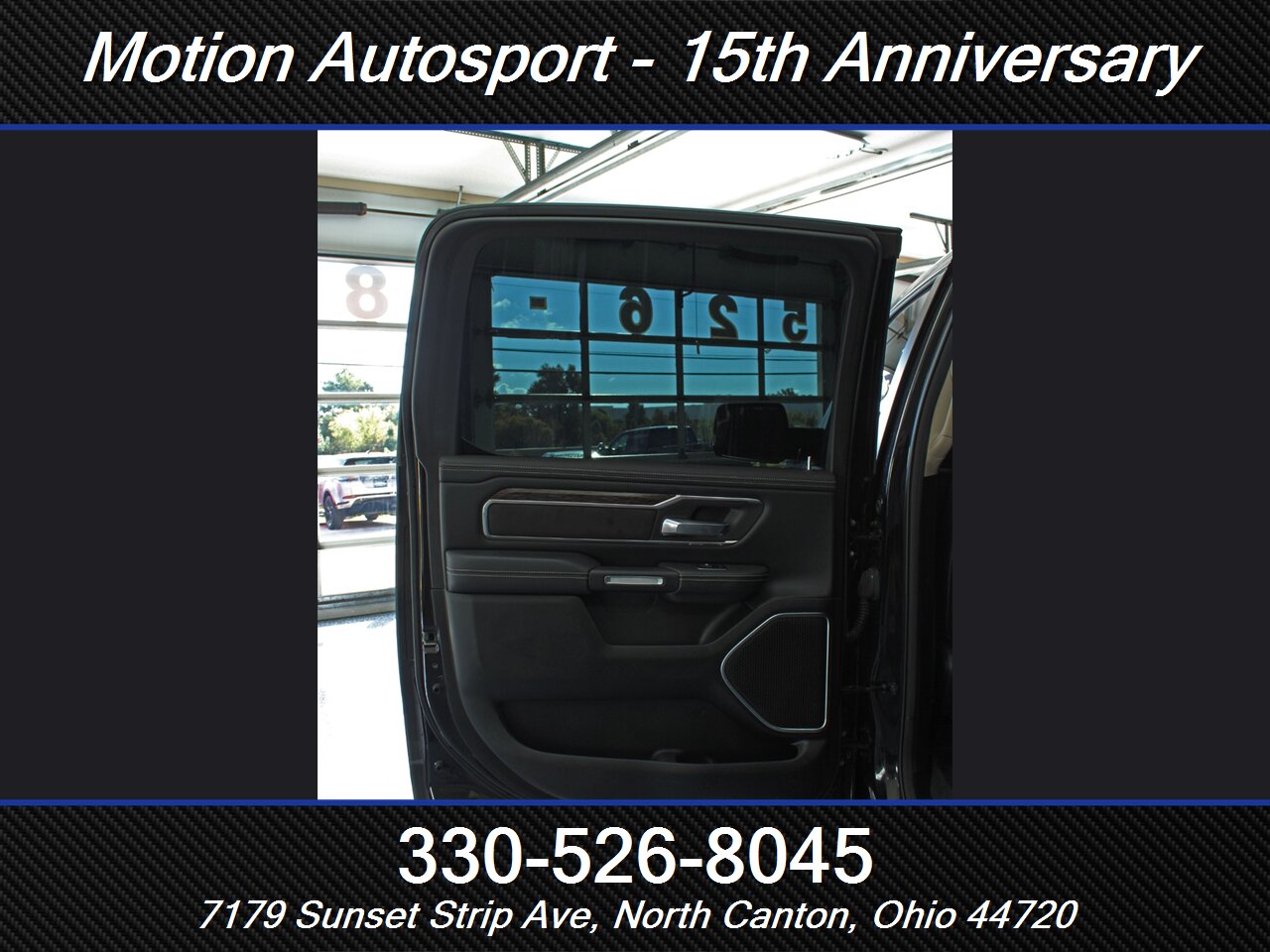 2019 RAM 1500 Laramie Custom Lift 4X4 - Photo 26 - North Canton, OH 44720