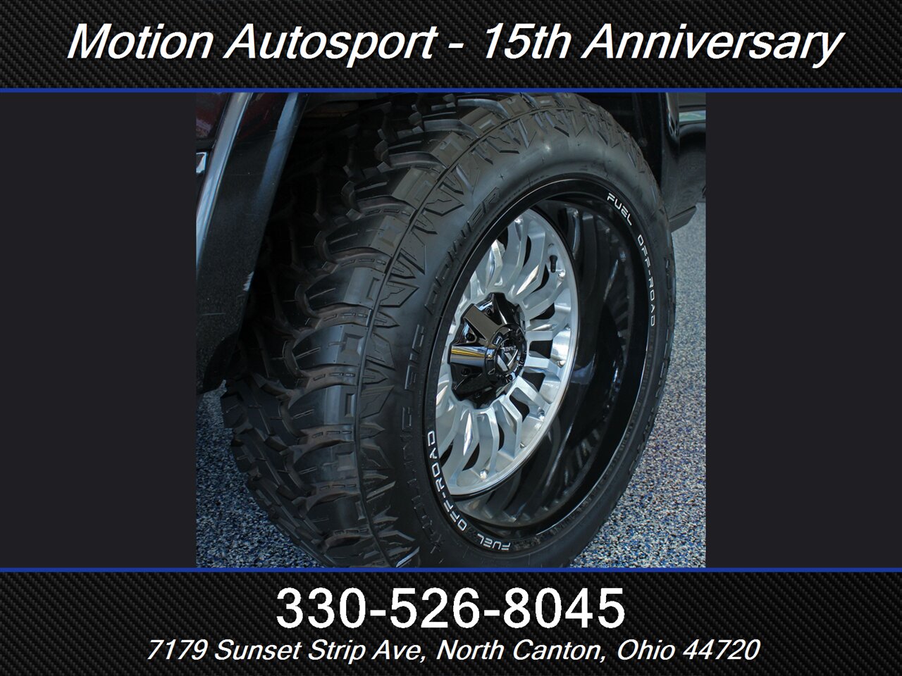 2019 RAM 1500 Laramie Custom Lift 4X4 - Photo 33 - North Canton, OH 44720