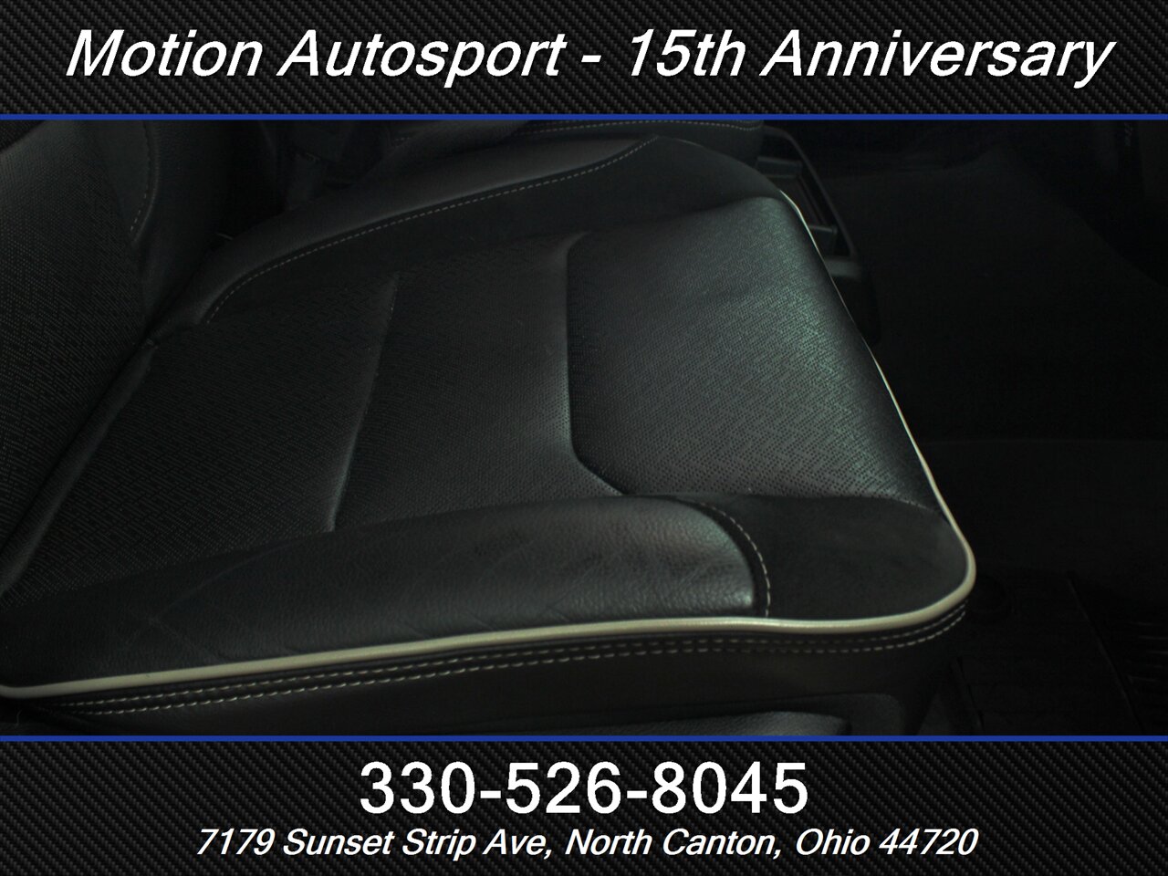 2019 RAM 1500 Laramie  Custom Lift 4X4 - Photo 39 - North Canton, OH 44720