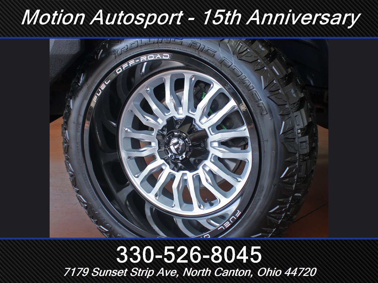 2019 RAM 1500 Laramie  Custom Lift 4X4 - Photo 46 - North Canton, OH 44720