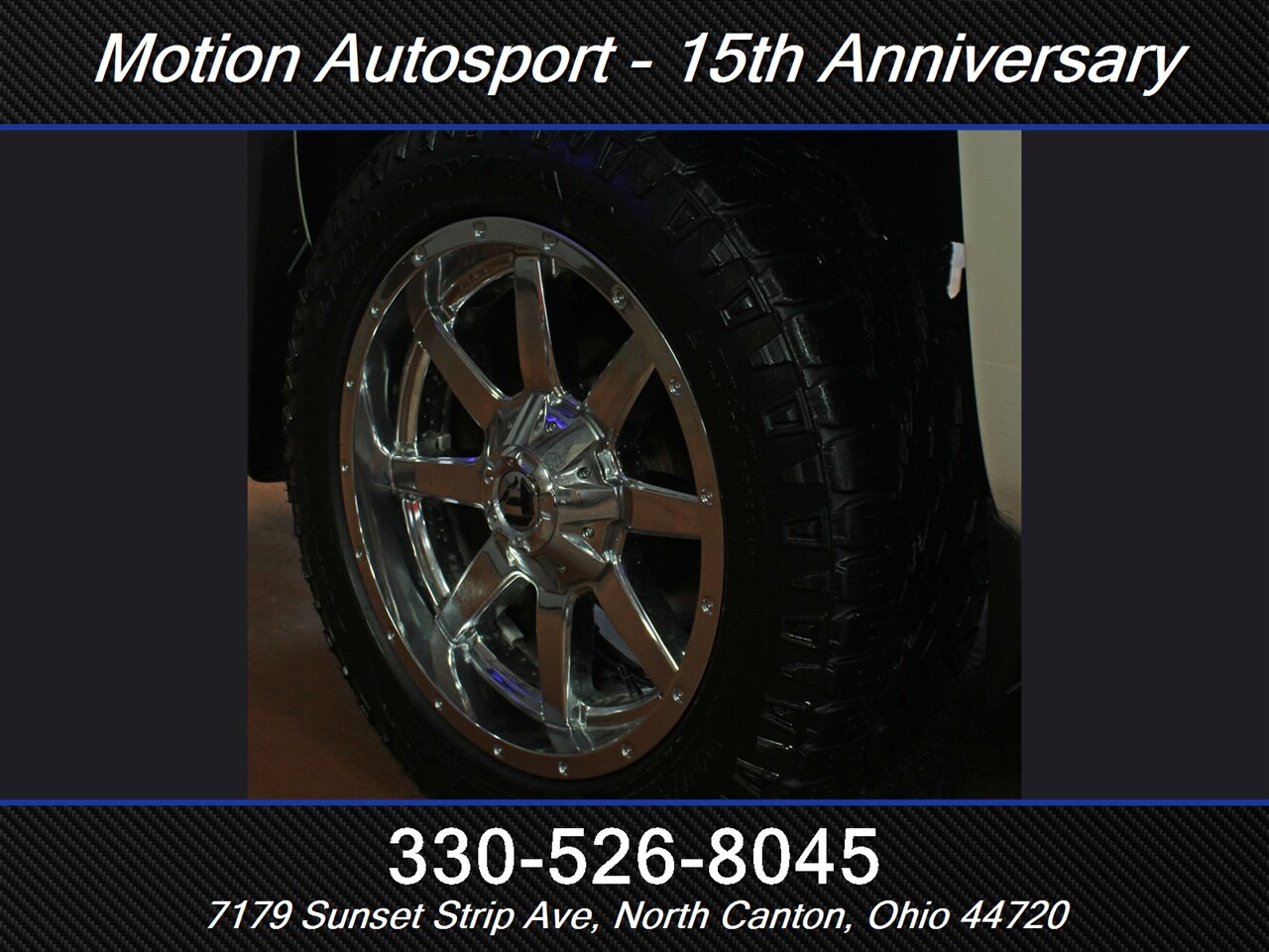 2015 Chevrolet Silverado 1500 High Country 4X4 - Photo 55 - North Canton, OH 44720