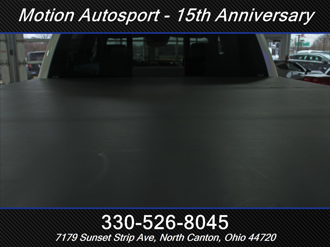 2015 Chevrolet Silverado 1500 High Country 4X4 - Photo 11 - North Canton, OH 44720