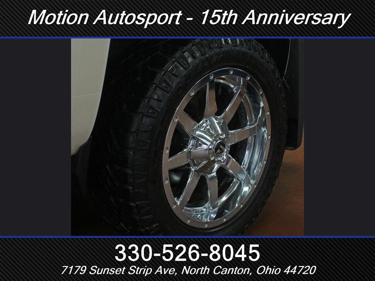 2015 Chevrolet Silverado 1500 High Country 4X4 - Photo 50 - North Canton, OH 44720