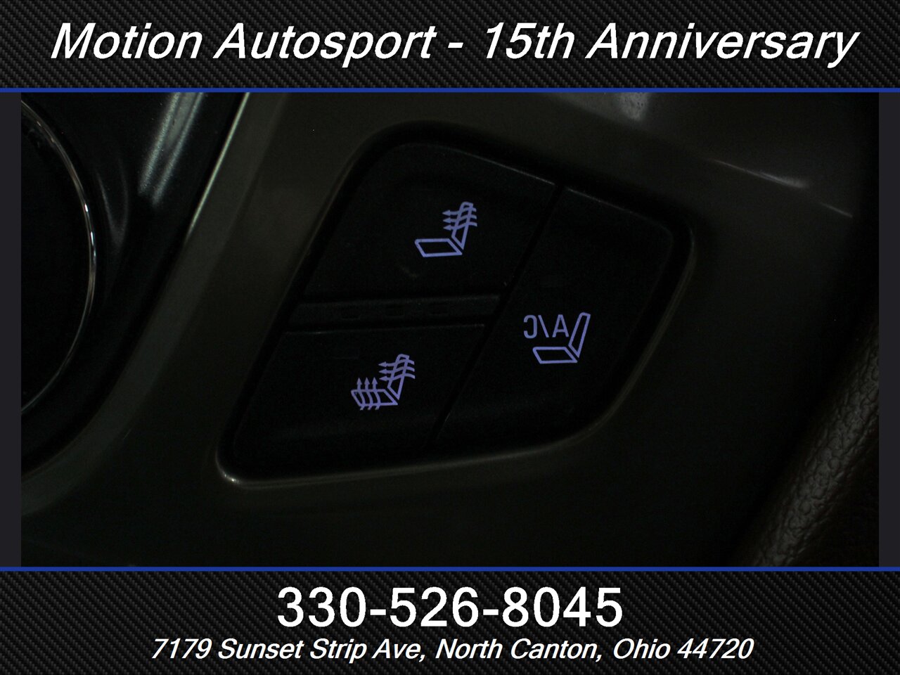 2015 Chevrolet Silverado 1500 High Country 4X4 - Photo 24 - North Canton, OH 44720