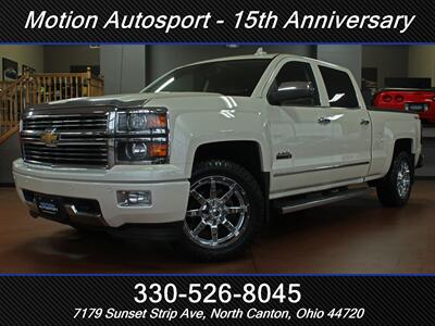 2015 Chevrolet Silverado 1500 High Country  4X4 Truck