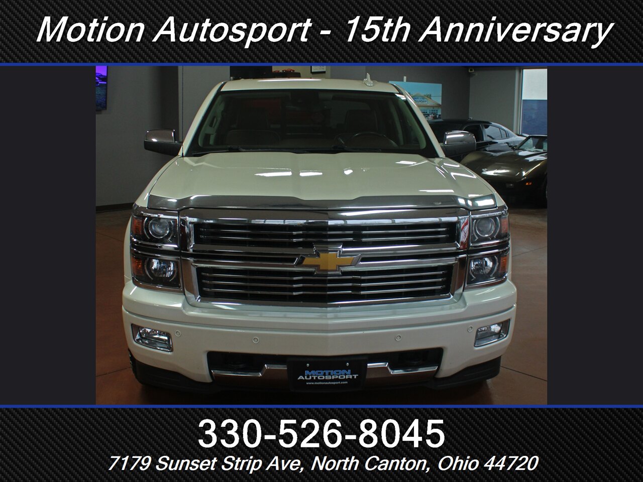 2015 Chevrolet Silverado 1500 High Country 4X4 - Photo 4 - North Canton, OH 44720
