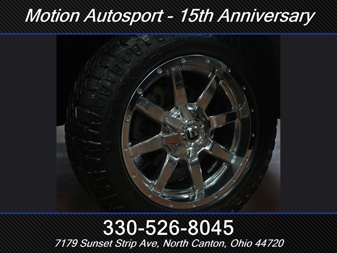 2015 Chevrolet Silverado 1500 High Country 4X4 - Photo 52 - North Canton, OH 44720