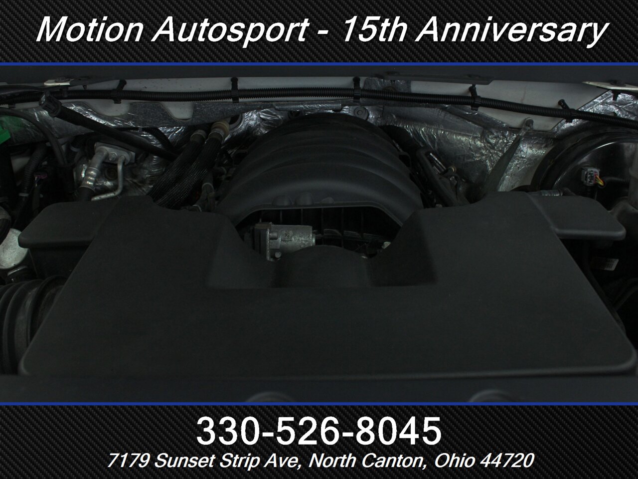 2015 Chevrolet Silverado 1500 High Country 4X4 - Photo 14 - North Canton, OH 44720