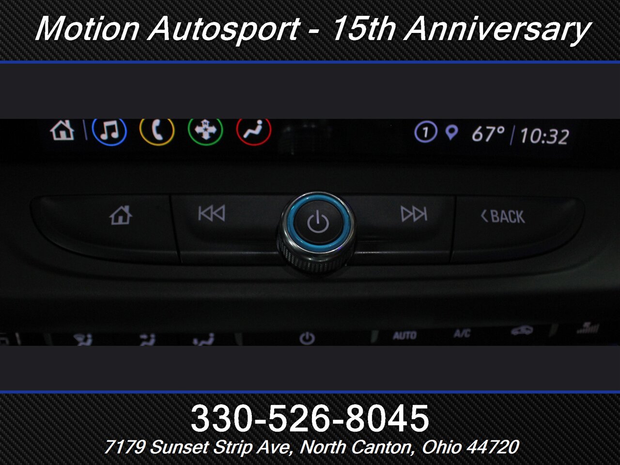 2024 Chevrolet Camaro LT1 RS - Photo 24 - North Canton, OH 44720