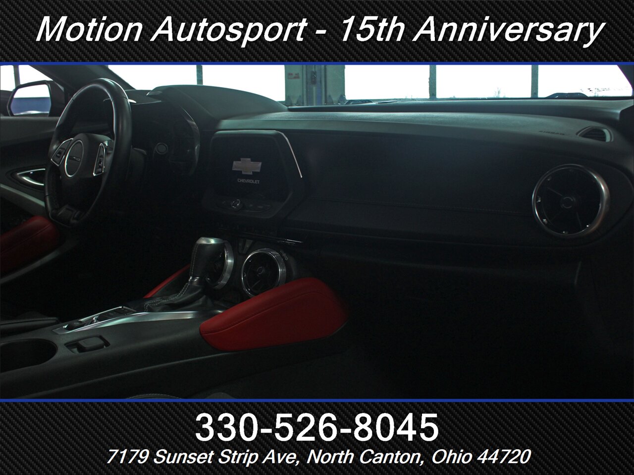 2024 Chevrolet Camaro LT1 RS - Photo 34 - North Canton, OH 44720