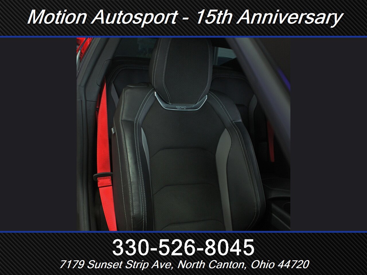 2024 Chevrolet Camaro LT1 RS - Photo 36 - North Canton, OH 44720