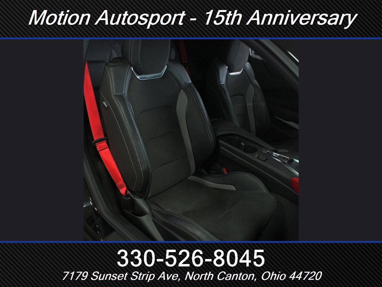 2024 Chevrolet Camaro LT1 RS - Photo 35 - North Canton, OH 44720