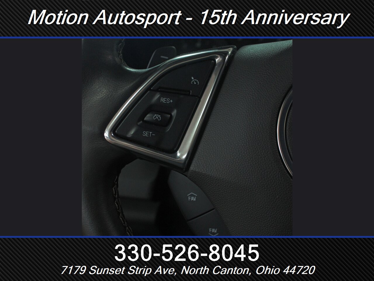 2024 Chevrolet Camaro LT1 RS - Photo 18 - North Canton, OH 44720