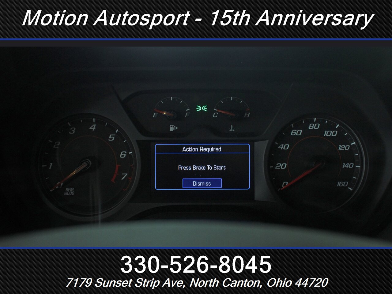 2024 Chevrolet Camaro LT1 RS - Photo 20 - North Canton, OH 44720