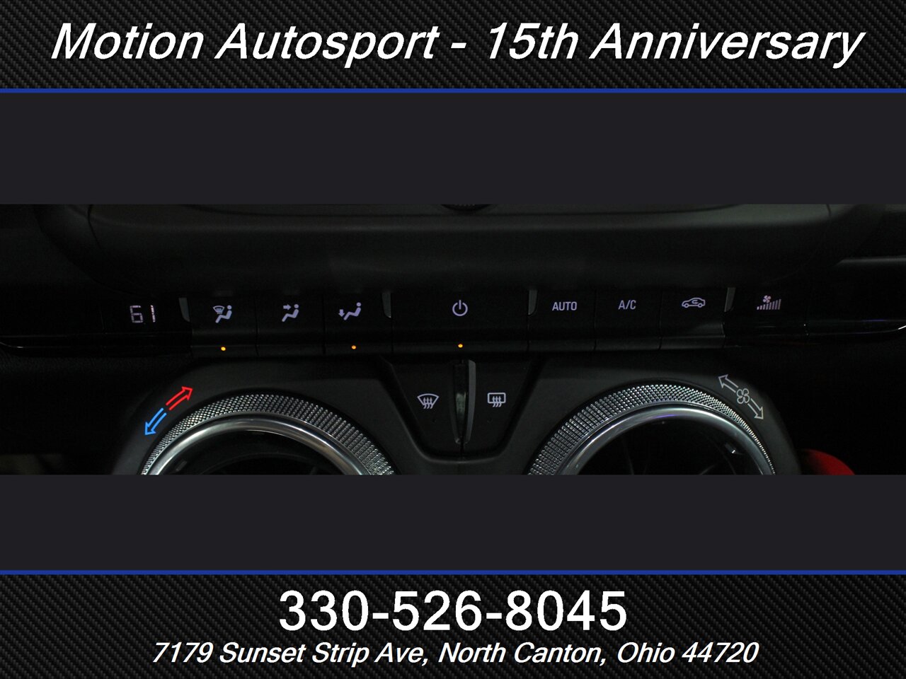 2024 Chevrolet Camaro LT1 RS - Photo 23 - North Canton, OH 44720