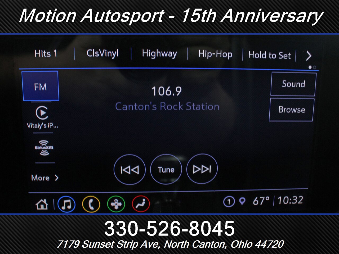 2024 Chevrolet Camaro LT1 RS - Photo 25 - North Canton, OH 44720